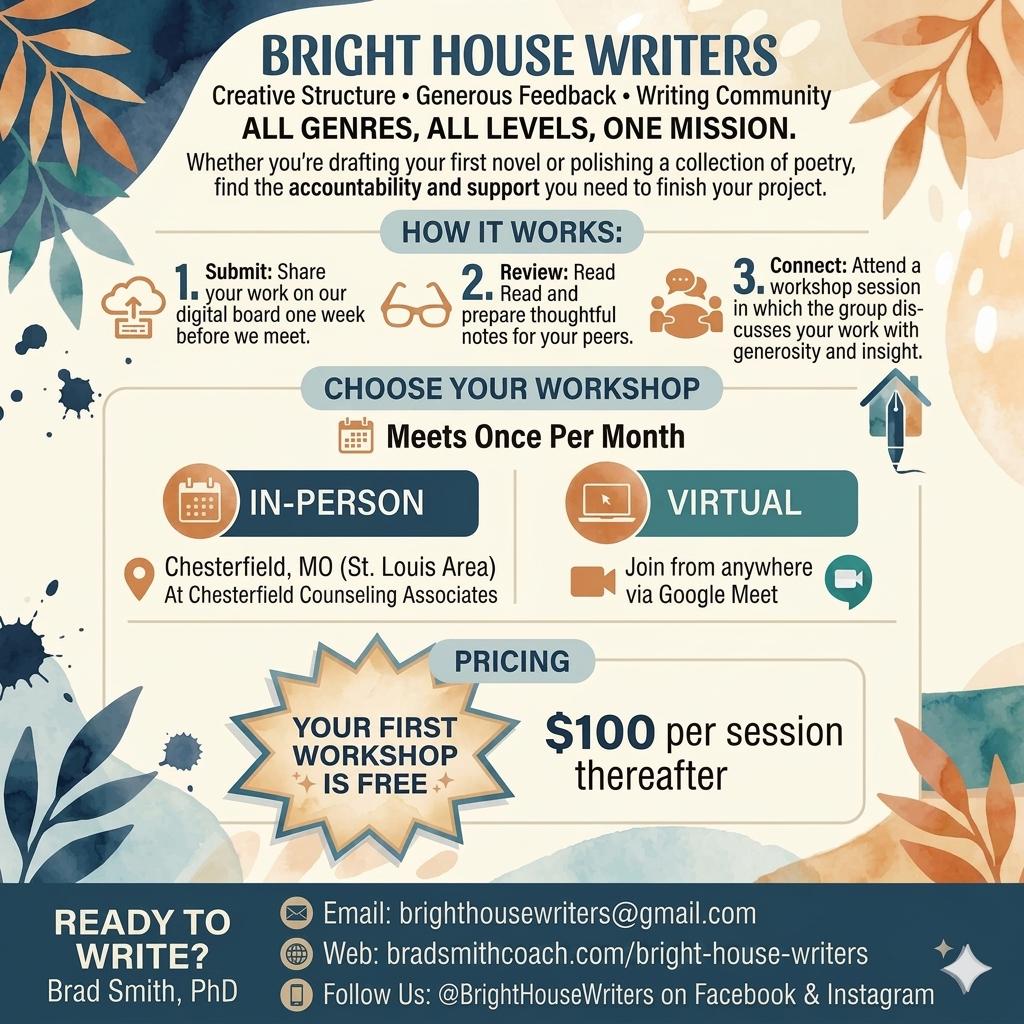 brighthousewriters